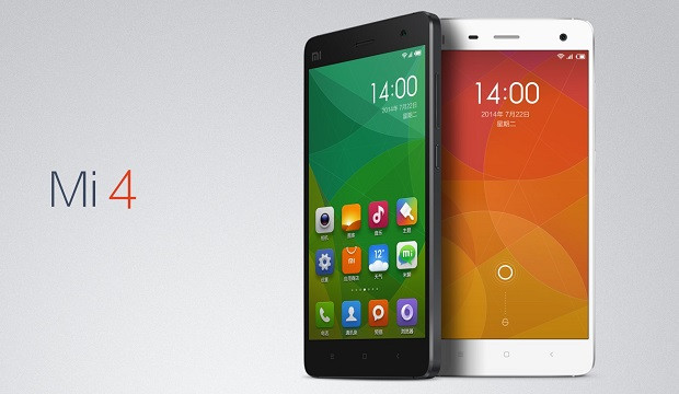 Máy chạy trên nền tảng hệ điều hành Android KitKat với giao diện mới nhất MIUI 6.