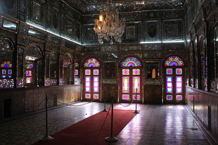 Tổ chức Di sản văn hóa của Iran đã đệ trình UNESCO công nhận Golestan là di sản thế giới vào năm 2007.