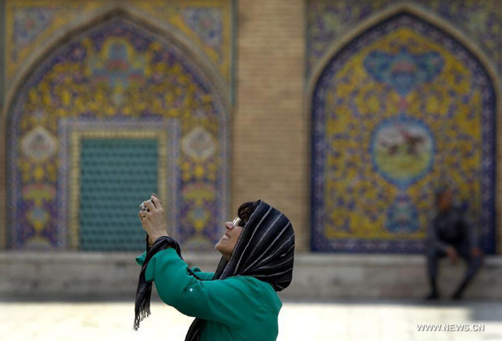 Golestan hiện đang được Tổ chức Di sản văn hóa của Iran quản lý và bảo vệ.