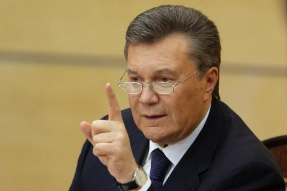 Trong cuộc họp báo, ông Yanukovych cũng mạnh mẽ tố cáo phương Tây kích động bất ổn ở Ukraine, đồng thời tuyên bố, ông sẽ chiến đấu đến cùng để giành lại quyền lực.