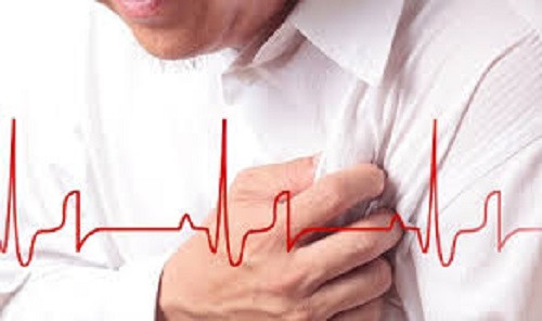 Bệnh tim mạch: Thường xuyên dùng mì ăn liền, bạn có nguy cơ mắc các bệnh về tim mạch như cao huyết áp, xơ vữa động mạch, đột quỵ cao hơn bình thường.