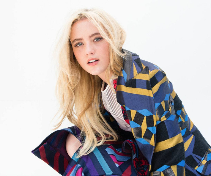 Năm 2017, khi tròn 20 tuổi, Kathryn Newton được tạp chí Variety danh tiếng bình chọn vào danh sách 'Power of Young Hollywood' ( sao trẻ quyền lực của Hollywood).