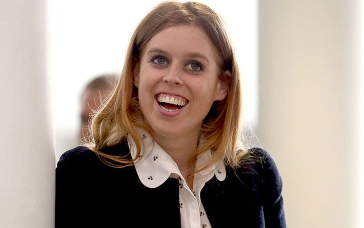 Công chúa Beatrice.