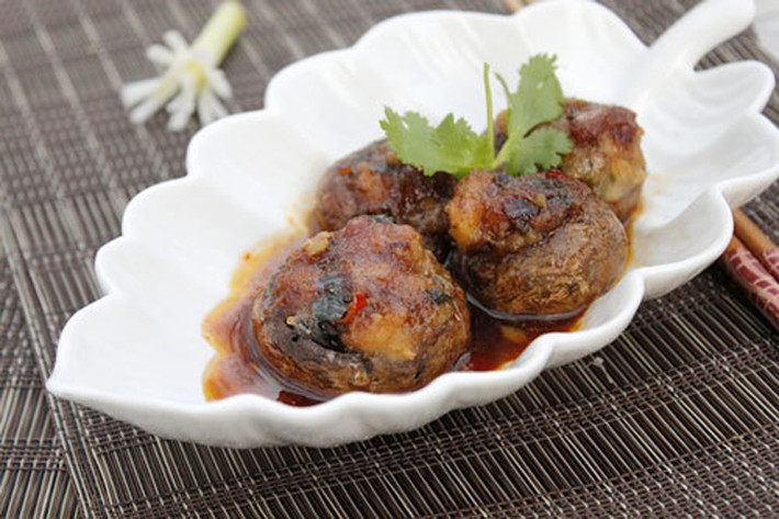 Nấm nhồi khoai.
