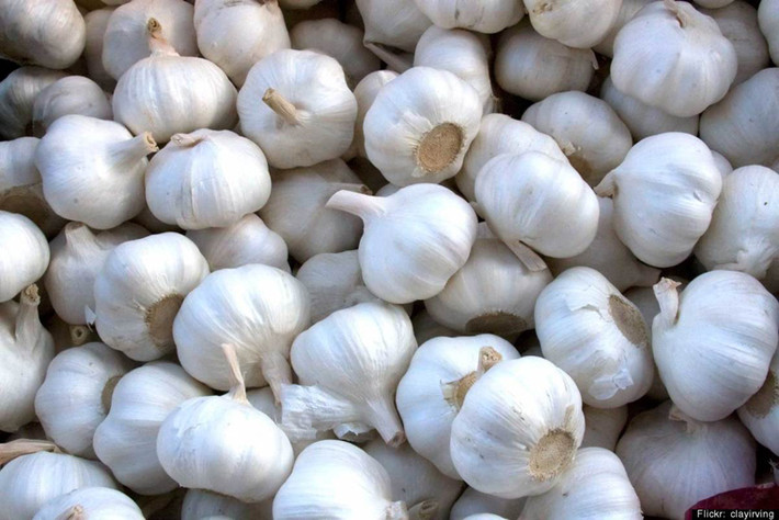 Các loại thảo mộc, gia vị. Các gia vị như tỏi, quế, nghệ… là nguyên liệu dễ kiếm, mang lại sự thơm ngon đặc trưng cho món ăn. Bên cạnh đó, chúng còn phát huy tác dụng chống viêm, tăng lưu lượng máu lên não, chống trầm cảm rất tốt.