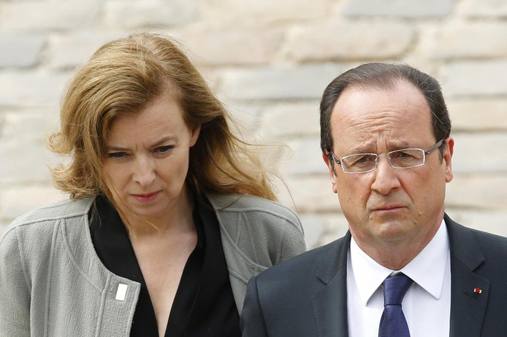 Sự khẳng định của ông Hollande được đưa ra trong bối cảnh, truyền thông Pháp xôn xao ông chủ Điện Elysee sẽ chính thức công bố chia tay với Đệ nhất phu nhân Trierweiler vào ngày 25/1.
