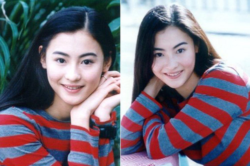 Trương Bá Chi tràn đầy sức sống và nét vô tư, hồn nhiên của độ tuổi “vô lo, vô nghĩ”.
