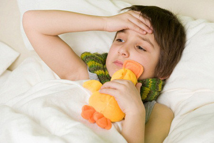 Một vài bệnh nhân nhí sẽ phải từ bỏ các trò chơi yêu thích bởi ảnh hưởng của căn bệnh.