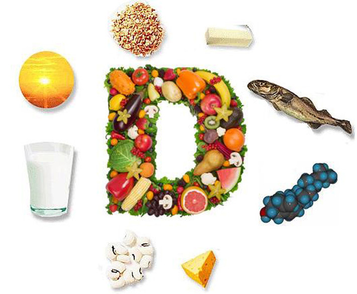 Vitamin D. Nếu như canxi có nhiều trong xương, duy trì mật độ xương cần thiết, ngăn ngừa loãng xương thì vitamin D có vai trò giúp cơ thể hấp thu canxi tốt hơn. Bên cạnh đó, vitamin D còn có tác dụng chống lại các bệnh nguy hiểm khác như ung thư, tiểu đường tuýp 1, viêm khớp dạng thấp, đa xơ cứng và bệnh tự miễn.