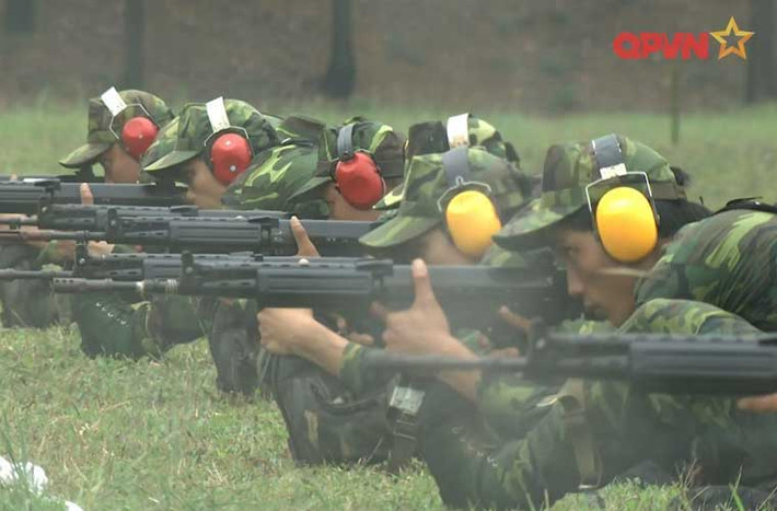 Quân đội Nhân dân Việt Nam trong năm 2014 đã lần đầu tổ chức thành công Giải bắn súng quân dụng quân đội các nước ASEAN lần thứ 24 (AARM-24) diễn ra vào tháng 11 tại trường bắn Miếu Môn, Hà Nội. Giải bắn súng đã diễn ra thành công tốt đẹp, an toàn, trong cuộc thi đấu này, đội bắn súng Việt Nam giành được nhiều huy chương.
