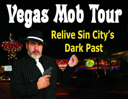 4. Tour tham quan hiện trường các vụ giết người ở Las Vegas, Nevada, Mỹ. Tour tham quan được biết đến với cái tên Vegas Mob cung cấp do du khách cái nhìn sống động, chân thực về những mảng tối cũng như quá khứ nguy hiểm của “Thành phố Tội lỗi”. Tour du lịch bằng xe bus đưa du khách tham quan các vụ giết người đẫm máu và các hoạt động tội phạm khét tiếng trong quá khứ. Du khách được nghe những bí mật đen tối nhất của thành phố này với những ông trùm tội phạm khét tiếng.