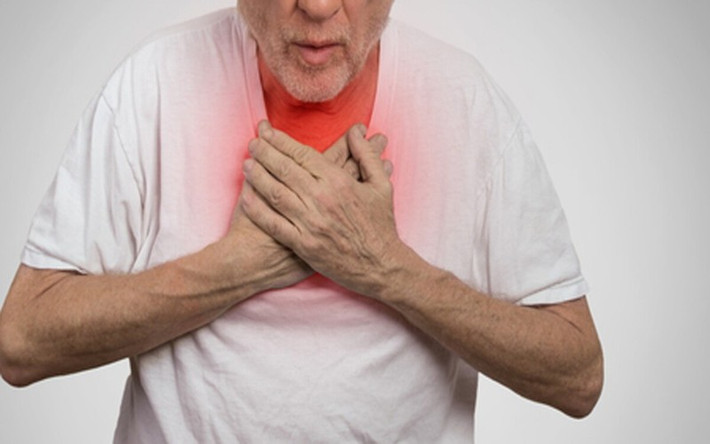 Phổi: Ho là biểu hiện nổi bật nhất của Covid-19, thêm vào đó là tình trạng khó thở, và hoặc viêm phổi nặng./.