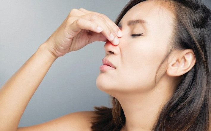 Hệ thống thần kinh cảm giác: Mất khả năng vị giác và khứu giác đã xuất hiện như một triệu chứng đặc biệt liên quan mật thiết với virus.
