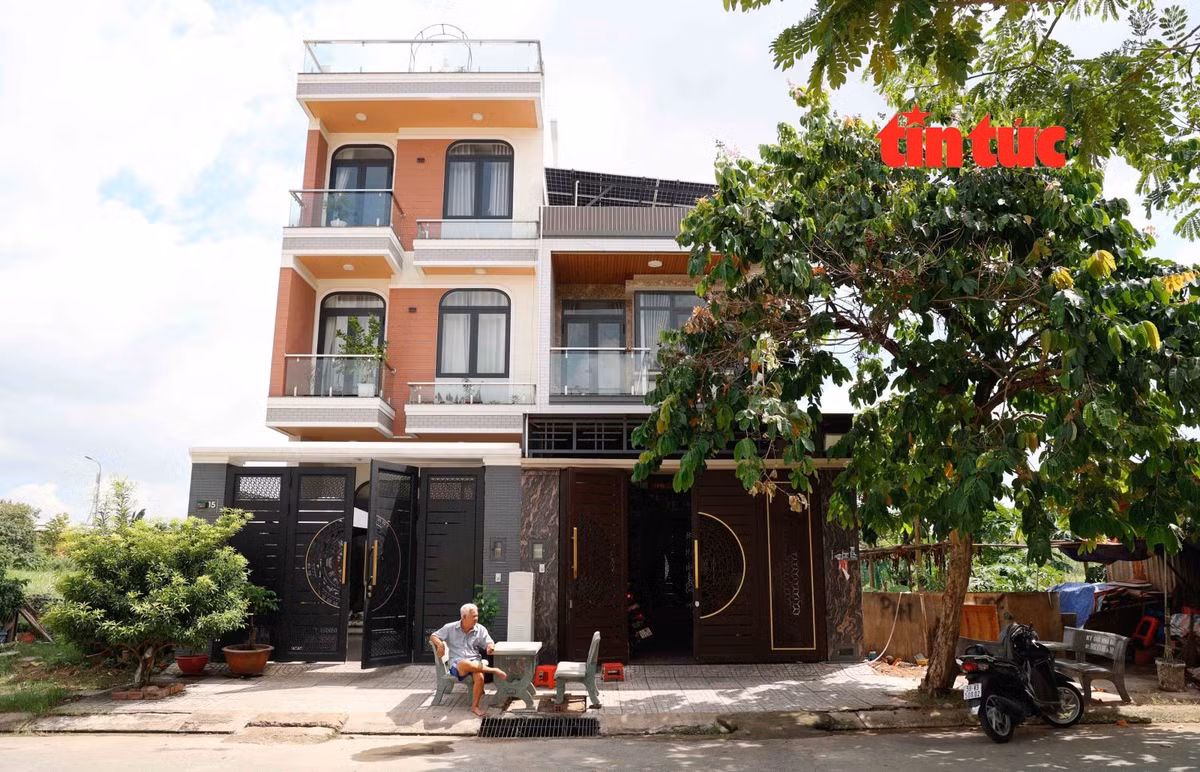 Gallery - Cuộc sống mới của người dân ở khu tái định cư Long Bửu 2 - image 4