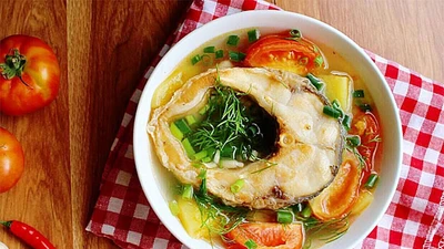 Gợi ý cách làm món ngon hấp dẫn, bổ dưỡng từ cá trắm đen