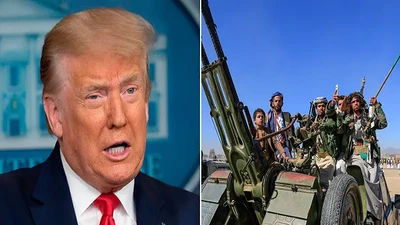 Tổng thống Trump: “Houthi sẽ bị đánh bại hoàn toàn“