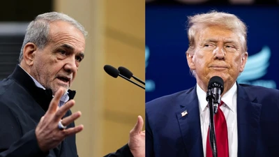 Tổng thống Trump đe dọa hành động quân sự với Iran