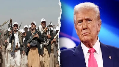Tổng thống Trump cảnh báo Houthi đối mặt với “địa ngục"