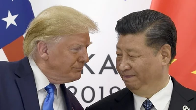 Phản ứng của Trung Quốc khi Tổng thống Trump dọa áp thêm thuế 50%