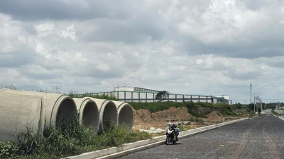 Đồng Nai: Khu công nghiệp Hố Nai có vi phạm giấy phép xây dựng?