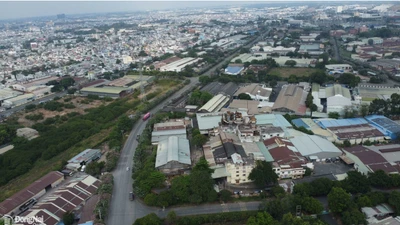Di dời KCN Biên Hòa 1: Hàng loạt dự án đang trông chờ đấu giá đất