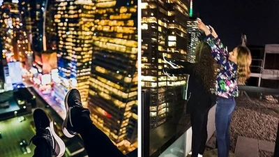 'Bóc mẽ' đằng sau những bức ảnh nghìn like trên mạng xã hội