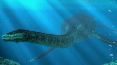 Quái vật hồ Loch Ness lộ diện, có băng hình ghi lại?