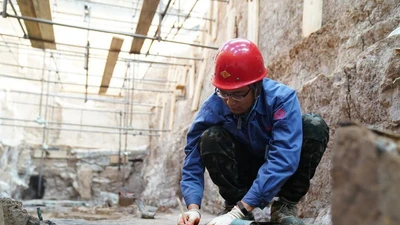 Tìm ra mộ thật của Hán Văn Đế, chuyên gia phải ghi lại sử?