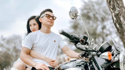 “Đệ nhất hot girl” Tâm Tít hiếm hoi nhắc đến chồng doanh nhân