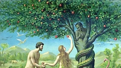 Vườn Địa Đàng có thật, nằm dưới kim tự tháp Ai Cập?