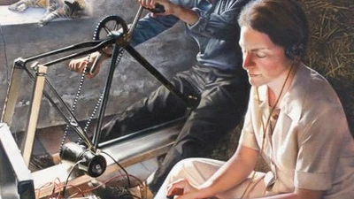 Chân dung nữ điệp viên xinh đẹp khiến phát xít Đức 'phát điên