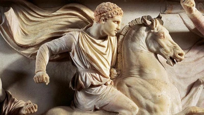 Lật tẩy tung tích thi hài của Alexander Đại đế