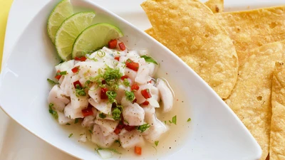 Top 10 món ăn khiến người dân Costa Rica tự hào