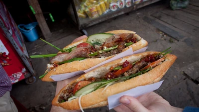 Những địa chỉ bánh mì ngon nhất Hội An 