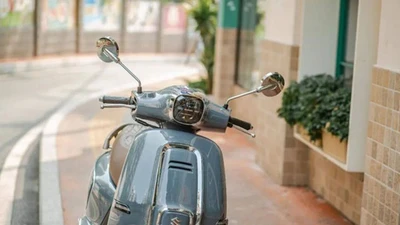 Xe ga Suzuki US125 bất ngờ nổi lên điểm nhấn độc đáo giá chỉ 35 triệu đồng