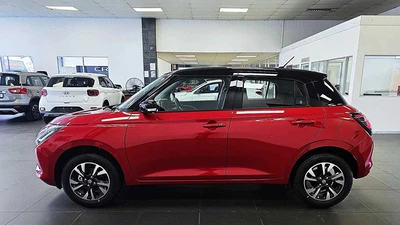 Suzuki Swift 2025 dự kiến ra mắt cuối quý 2 giá hơn 550 triệu?