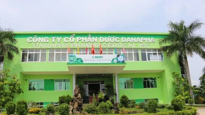 Dược Danapha sắp giao dịch chứng khoán với định giá hơn 670 tỷ đồng