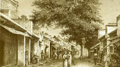 Việt Nam những năm 1880 cực đặc sắc qua loạt ảnh quý
