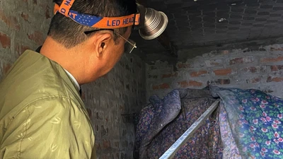 Đổi đời thành tỷ phú nhờ nuôi con “phì phì”