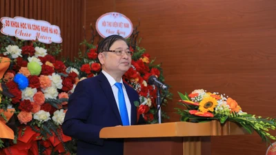Chủ tịch VUSTA Phan Xuân Dũng: Muốn phát triển KHCN không thể thiếu thông tin