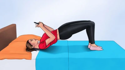 10 bài tập đơn giản mà cực hiệu quả để có đường cong mê hoặc