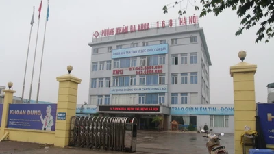 Đình chỉ Phòng khám Đa khoa 168 Hà Nội nghi khiến thai phụ chết não