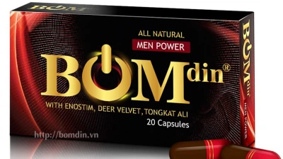 TPCN BOMdin của Hoa Thiên Phú quảng cáo thổi phồng... bị phạt