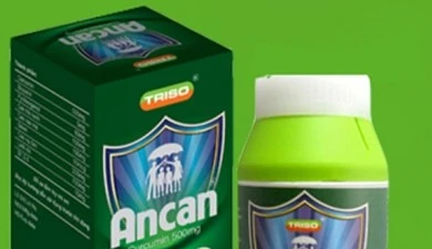 Chuyên gia thổi phồng công dụng TPCN Ancan trị ung thư: vi phạm pháp luật?
