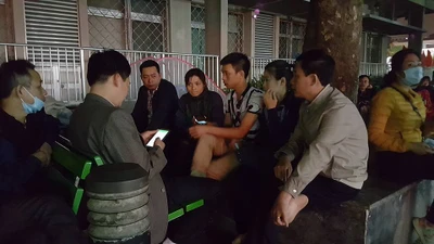 Bác sĩ TQ ở PK 168 Hà Nội khám thai phụ chết não... mất tích?