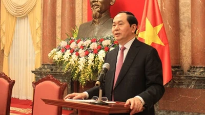 Bài viết của Chủ tịch nước kỷ niệm 70 năm Ngày Toàn quốc kháng chiến