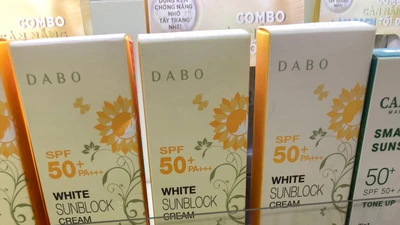 Nên sử dụng kem chống nắng cho trẻ em như thế nào?