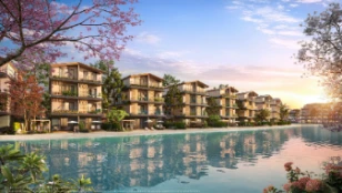 The Miyabi, Komorebi: "Mạch vàng" giữa đảo Vũ Yên đắt giá