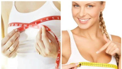 Nâng cấp vòng một bằng các bài thuốc dân gian không cần phải đi thẩm mỹ