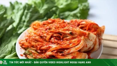 Những tác hại không ngờ từ món kim chi